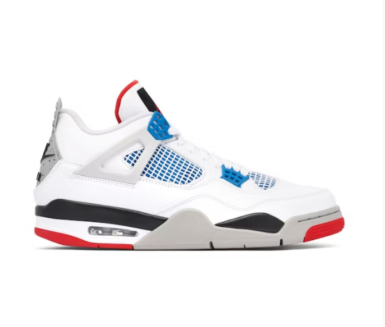 Air Jordan 4 Retro What The