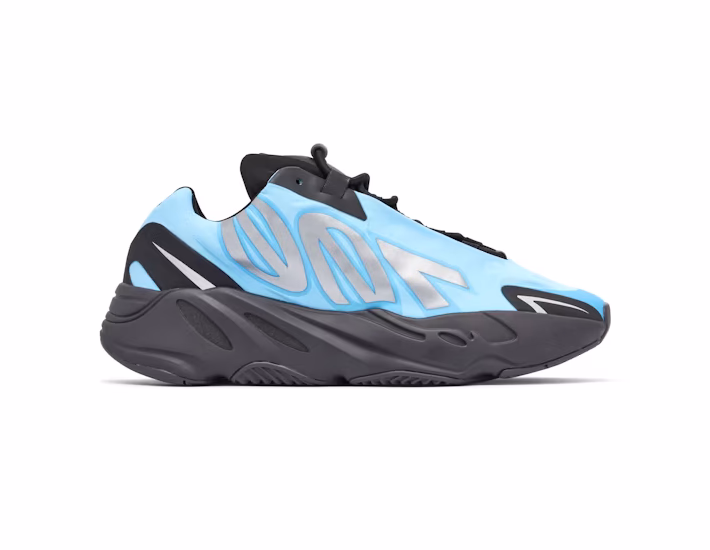 Yeezy Boost 700 MNVN Bright Cyan
