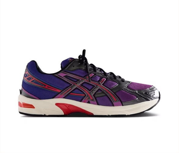 ASICS GEL-1130 Kith Marvel Villains Magneto (Sealed Box Comic Included)