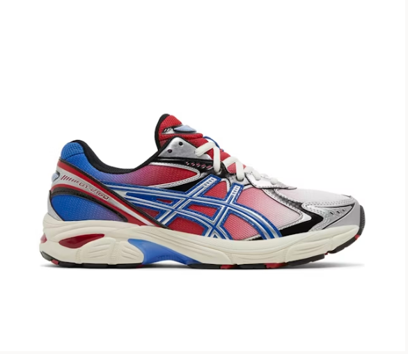 ASICS GT-2160 Kith Marvel Villains Spider-Man/Venom Battle Spectra Pack (Sealed Box Comic Included)