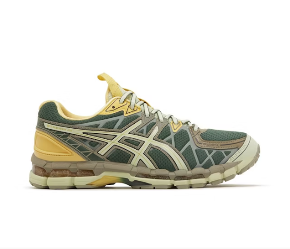 ASICS UB10-S GEL-Kayano 20 Kiko Kostadinov Hunter Green Jade