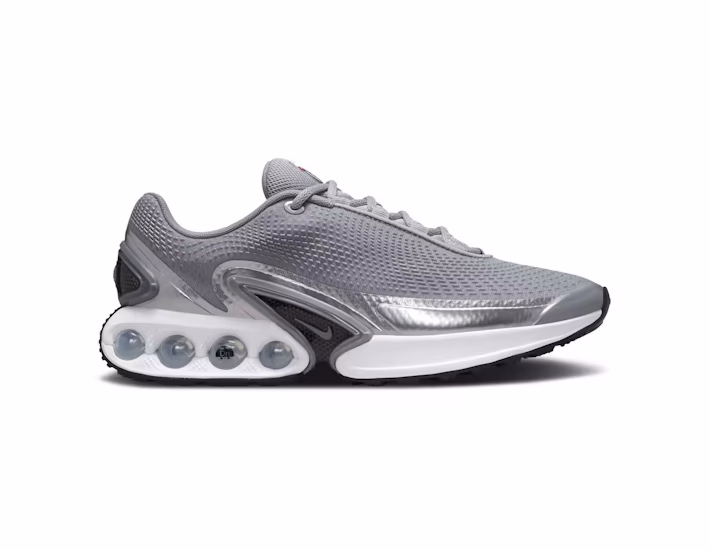 Nike Air Max Dn Metallic Silver