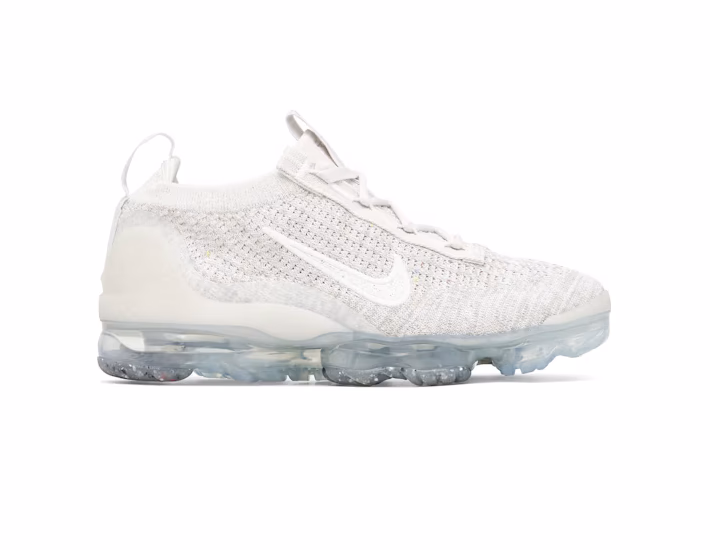 Nike Air VaporMax 2021 Flyknit Phantom Metallic Silver