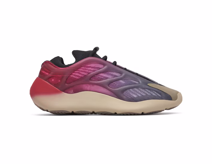 Yeezy 700 V3 Fade Carbon