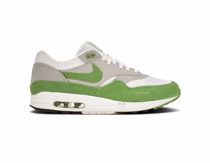 Nike Air Max 1 Patta 20th Anniversary Chlorophyll