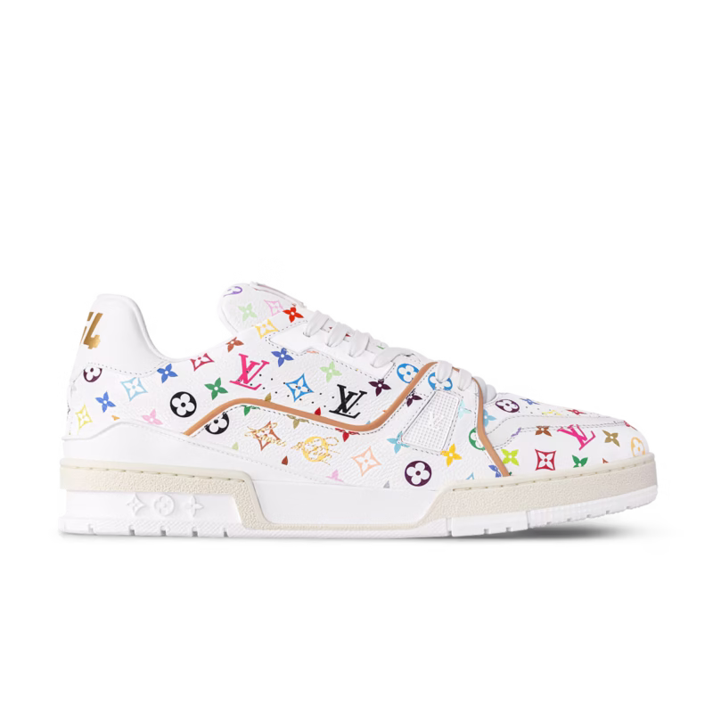 Zapatilla Deportiva LV Trainer Maxi
