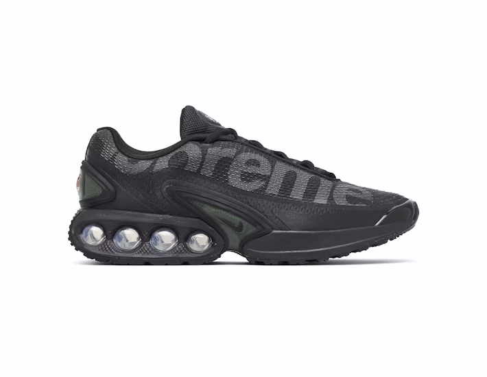 Nike Air Max DN x Supreme Black