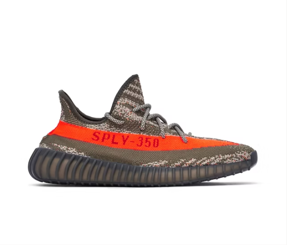 Yeezy Boost 350 V2 Carbon Beluga