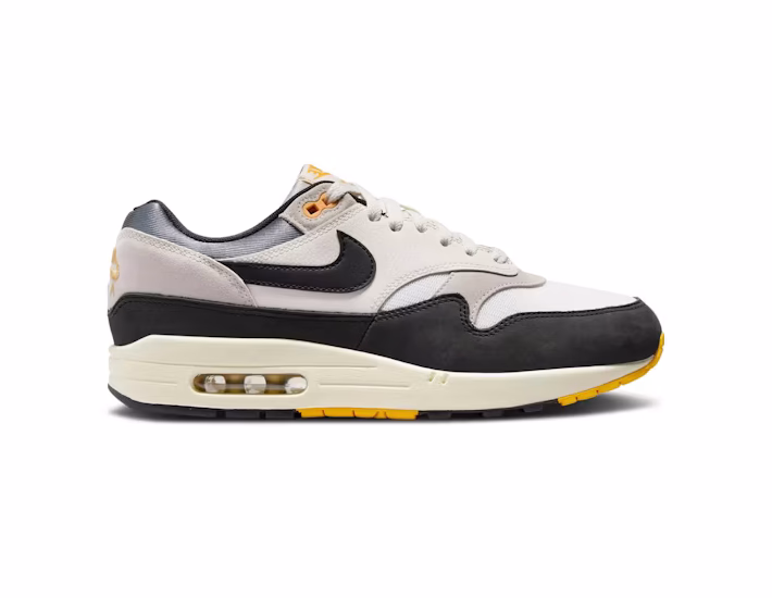 Nike Air Max 1 Athletic Department Light Bone University Gold