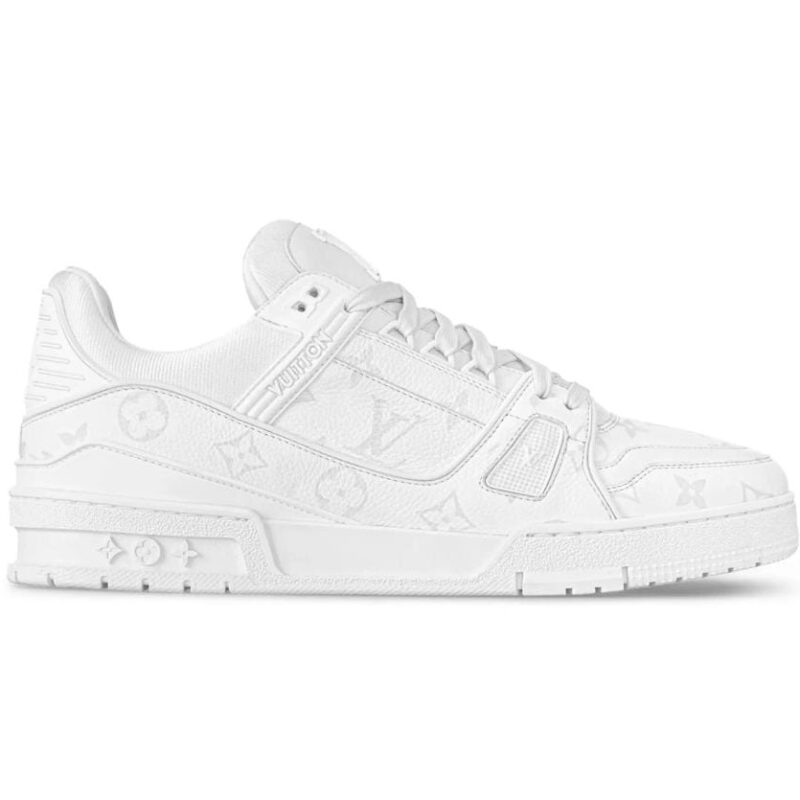 Louis Vuitton "White Trainer"