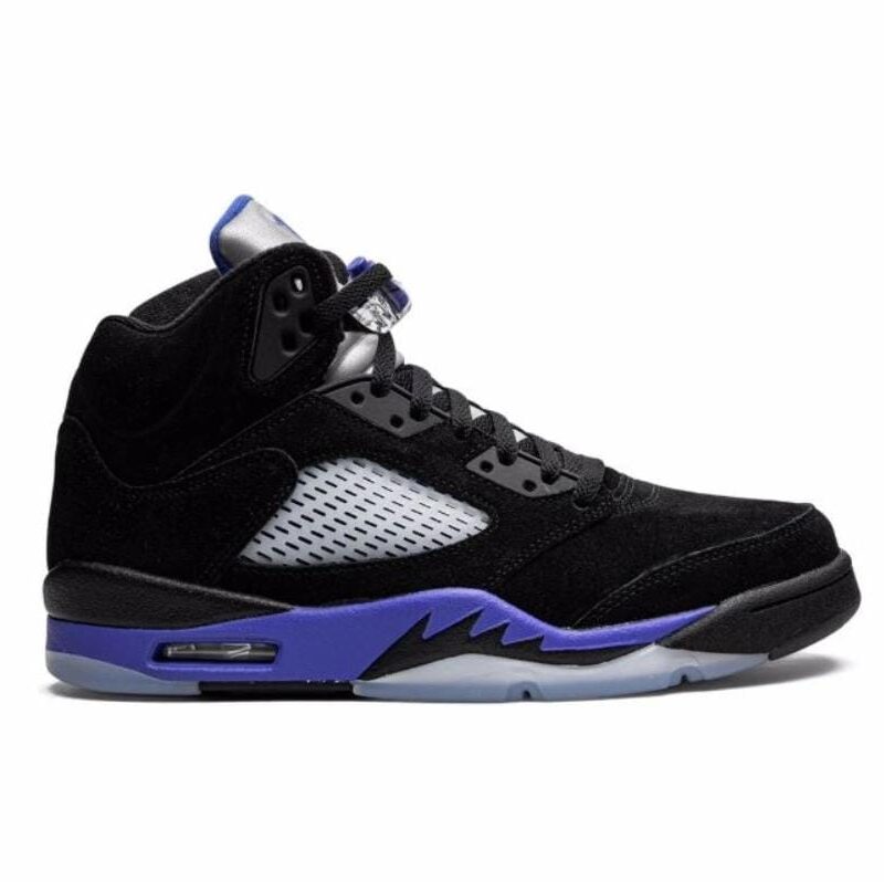 Air Jordan 5 "Racer Blue"