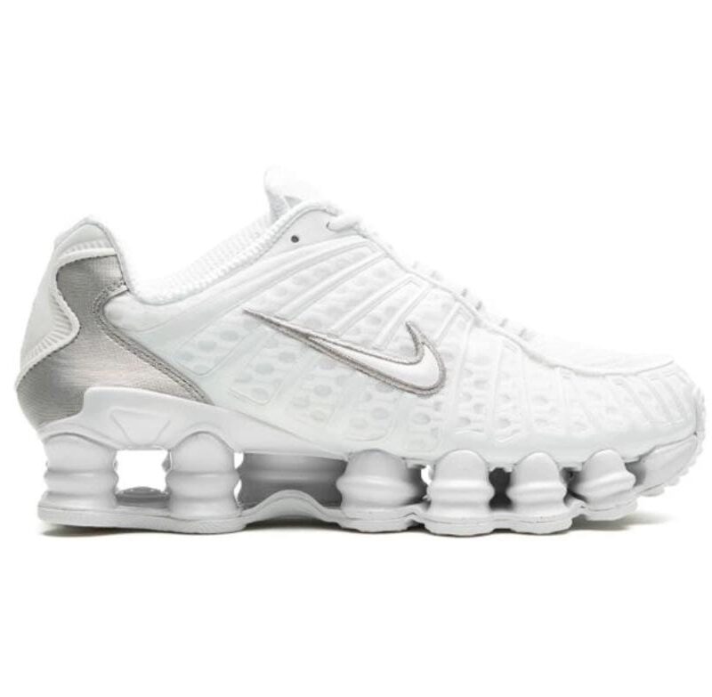 Nike Shox TL "White"