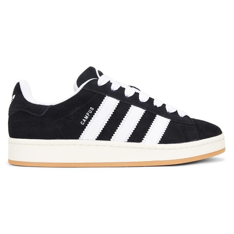 Adidas Campus "Black/White"