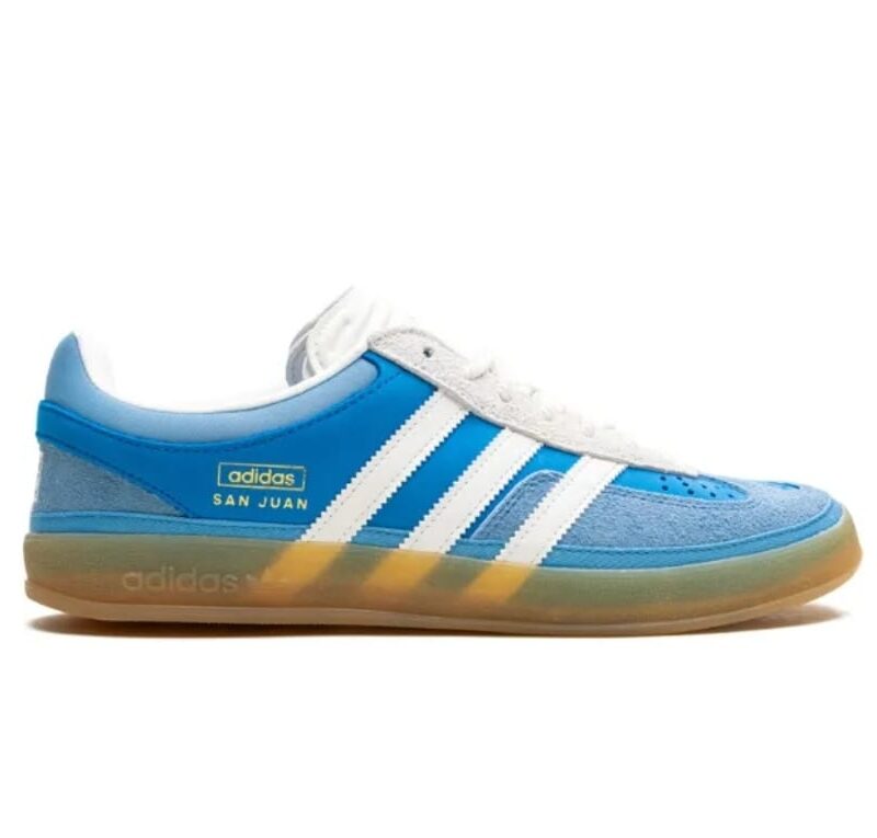 Adidas Gazelle x Bad Bunny "San Juan"
