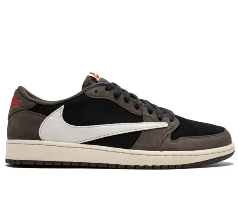 Air Jordan 1 x Travis Scott "Mocha"