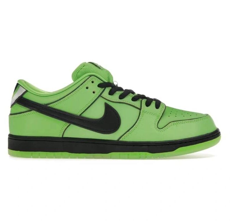 Nike Dunk x Supernenas "Cactus"