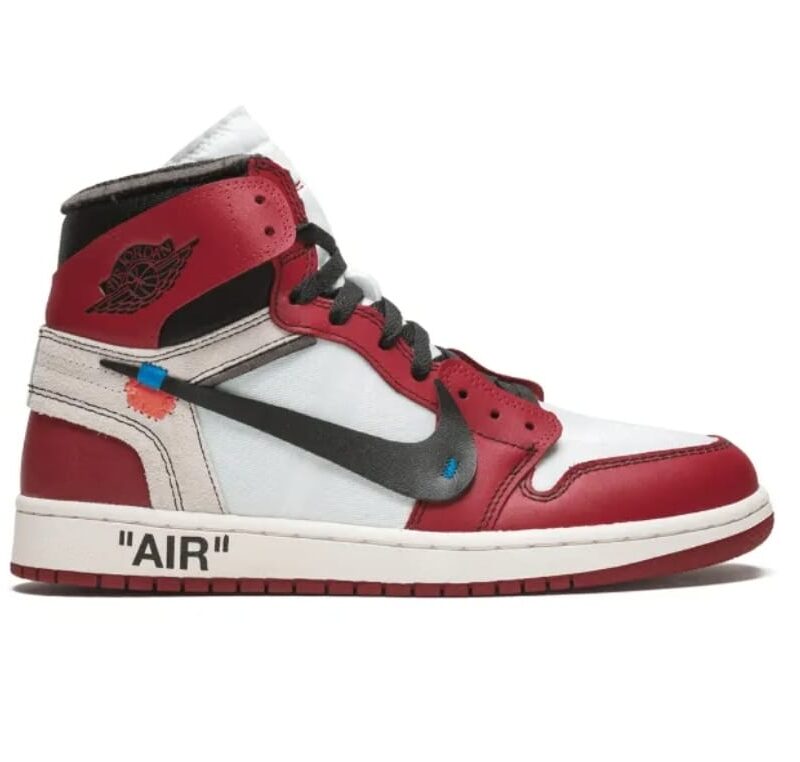 Air Jordan 1 x Off-White "Chicago"