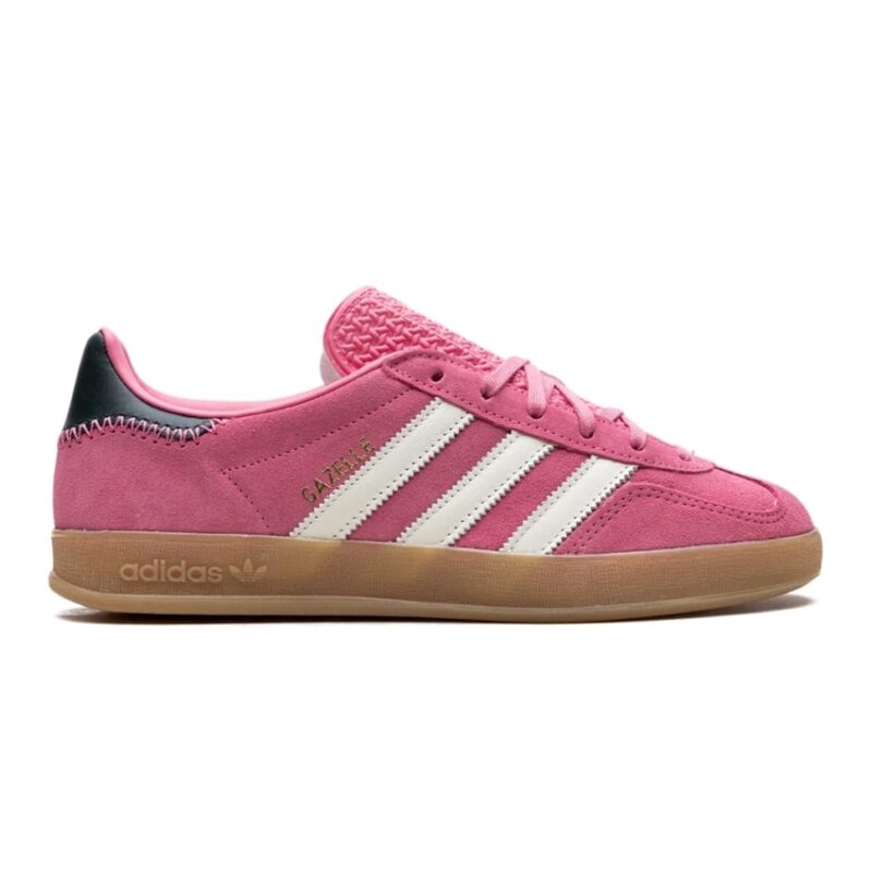 Adidas Gazelle "Rose Tone Collegiate Green"