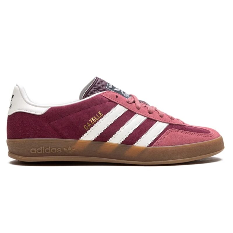 Adidas Gazelle "Maroon"