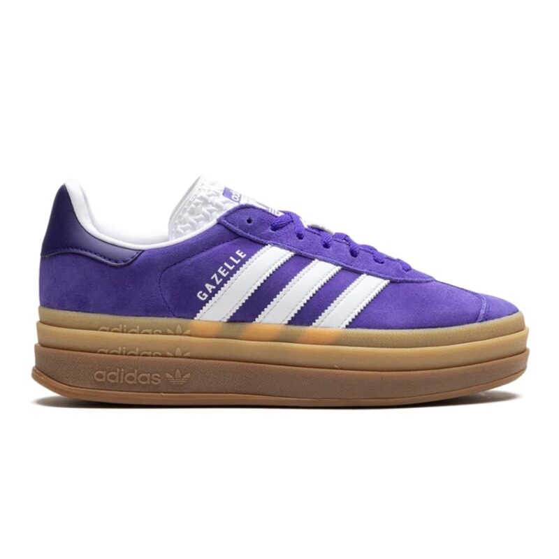 Adidas Gazelle Bold "Purple"