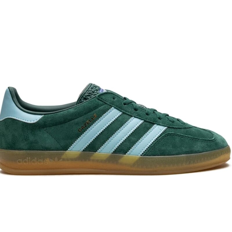 Adidas Gazelle "Collegiate Green"