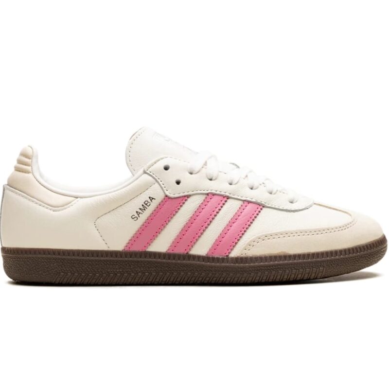 Adidas Samba "Lucid Pink"