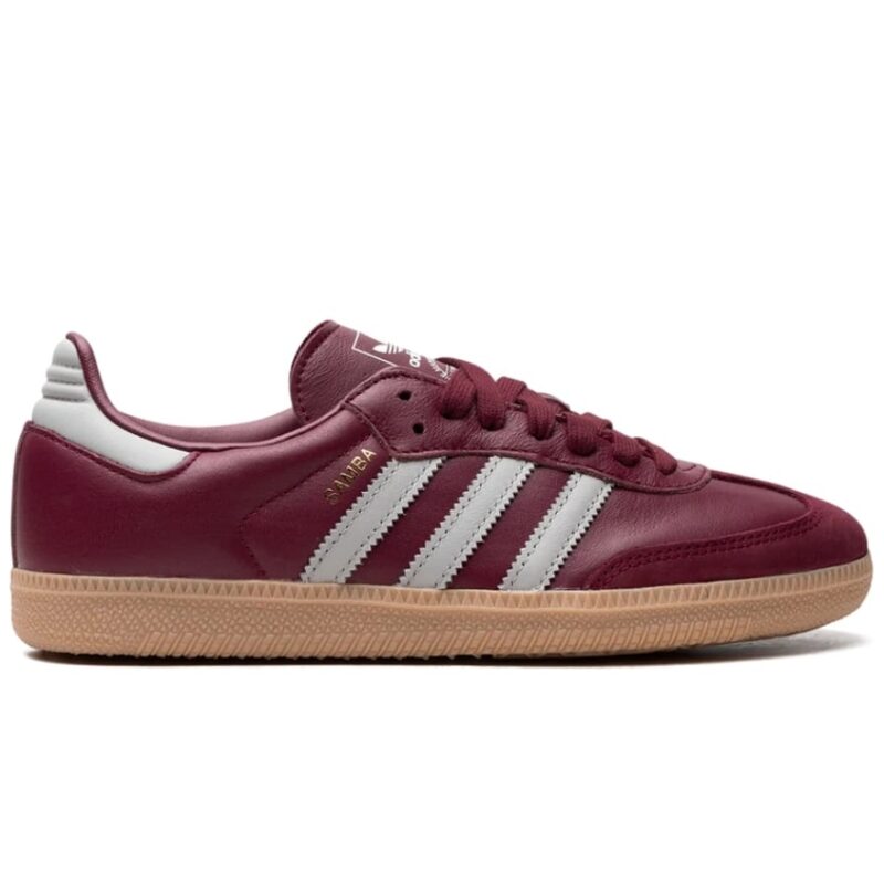 Adidas Samba "Burgundy"