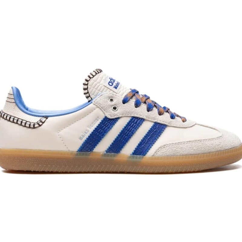 Adidas Samba "Wales Bonner - Wonder Clay Royal Blue"