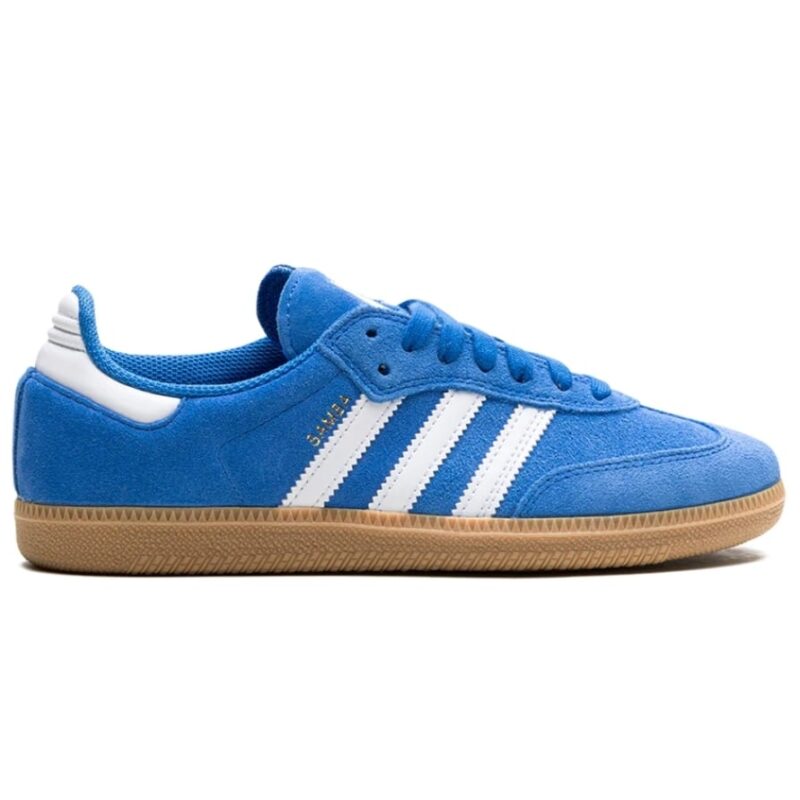 Adidas Samba "Blue Bird"