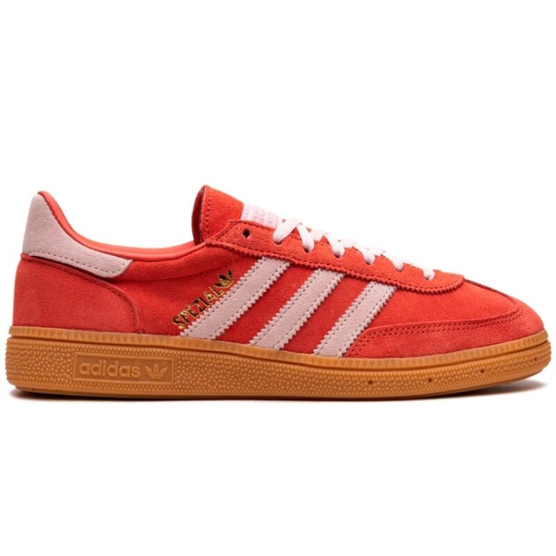 Adidas Spezial "Bright Red Clear Pink"