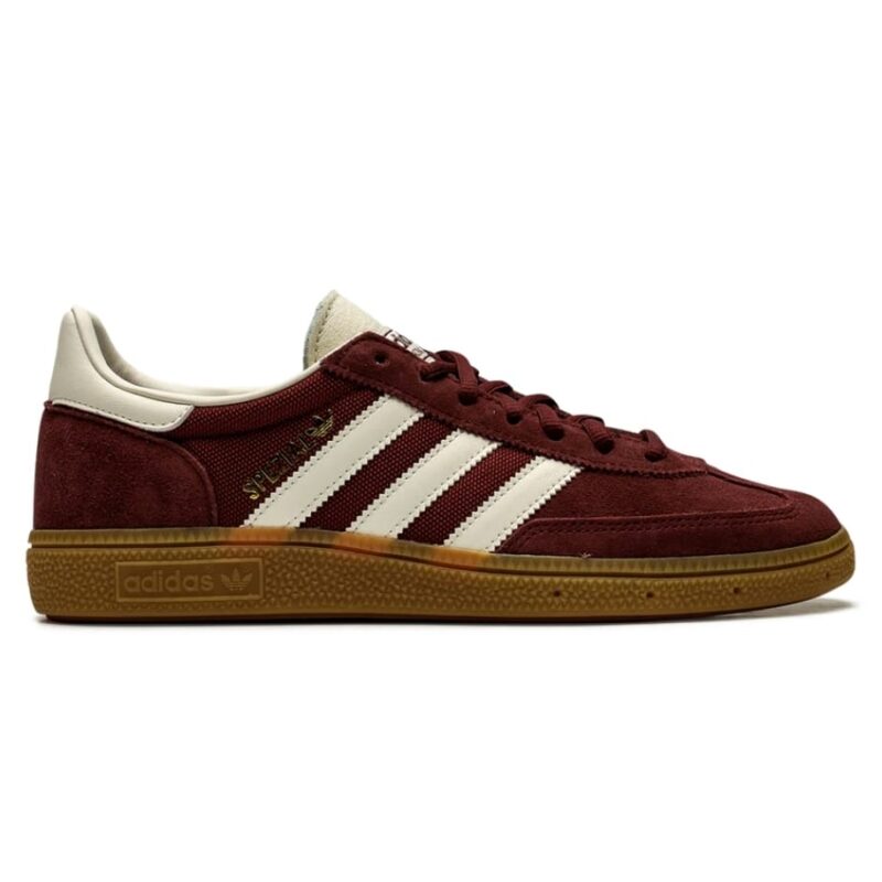 Adidas Spezial "Shadow Red White Chalk White"