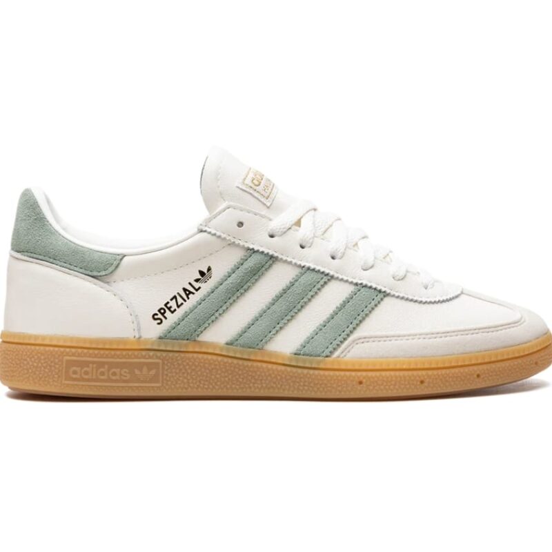 Adidas Spezial "Off White Silver Green"