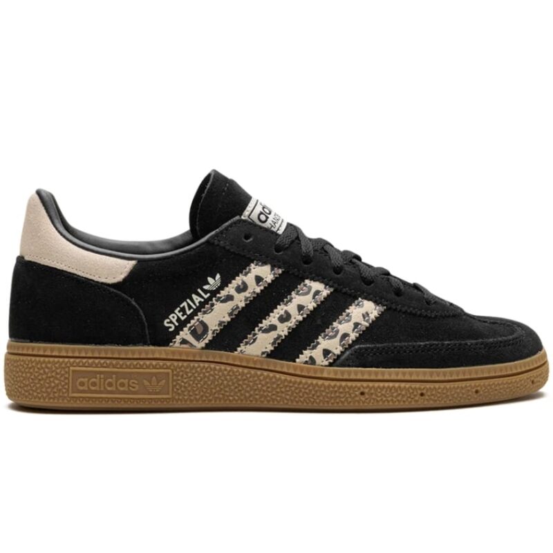 Adidas Spezial "Black Wonder Leopard"