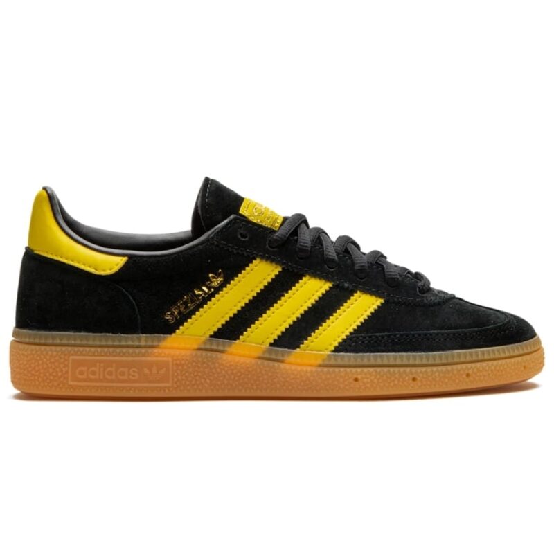 Adidas Spezial "Black and Yellow"