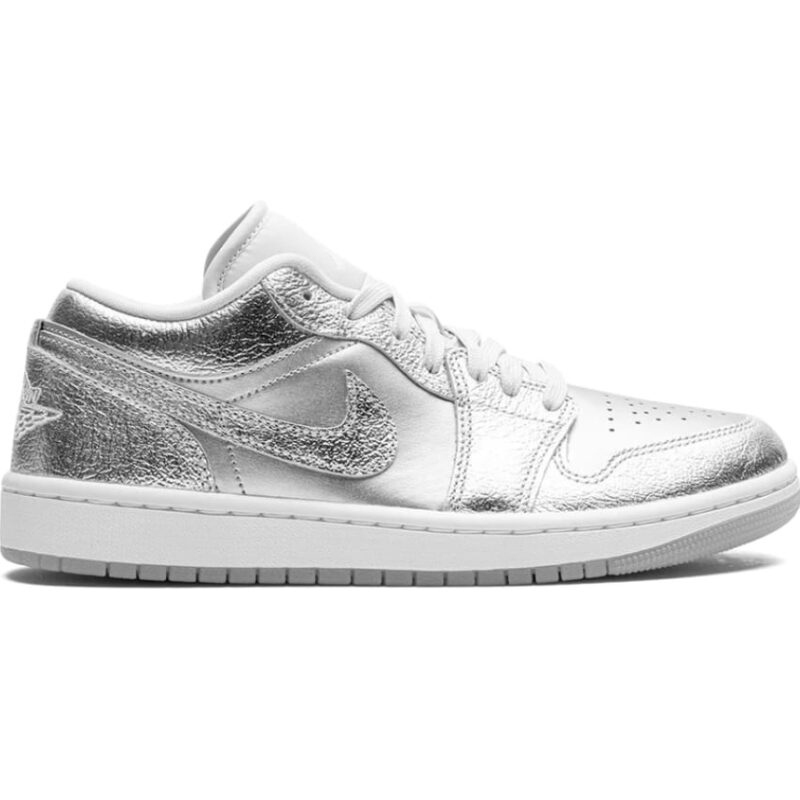 Air Jordan 1 "Metallic Silver"