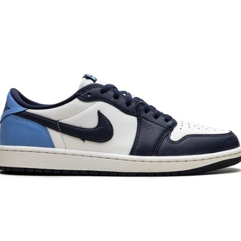 Air Jordan 1 Low "Obsidian"
