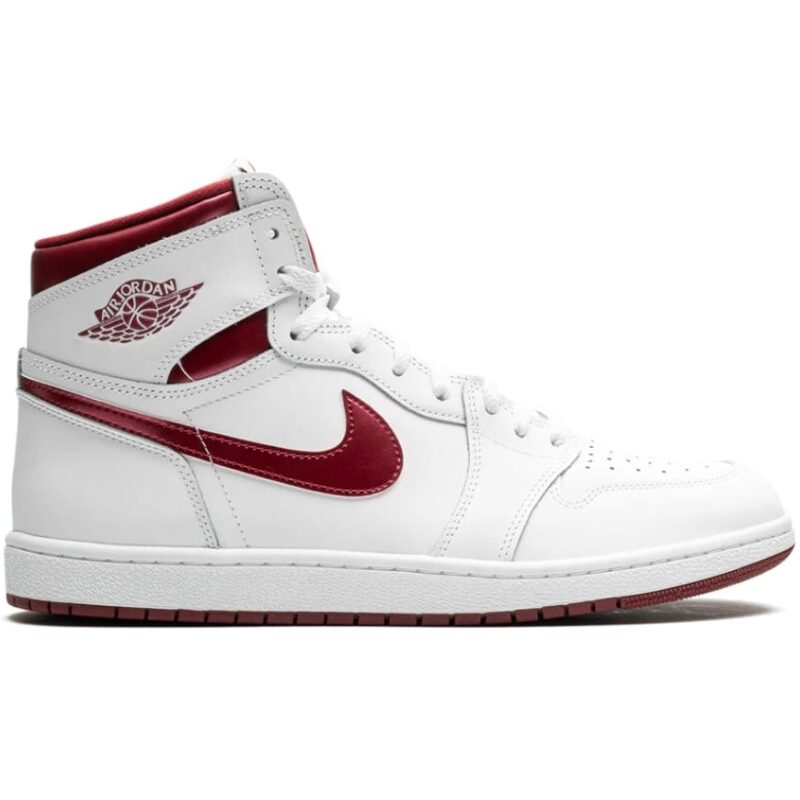 Air Jordan 1 "Metallic Burgundy"