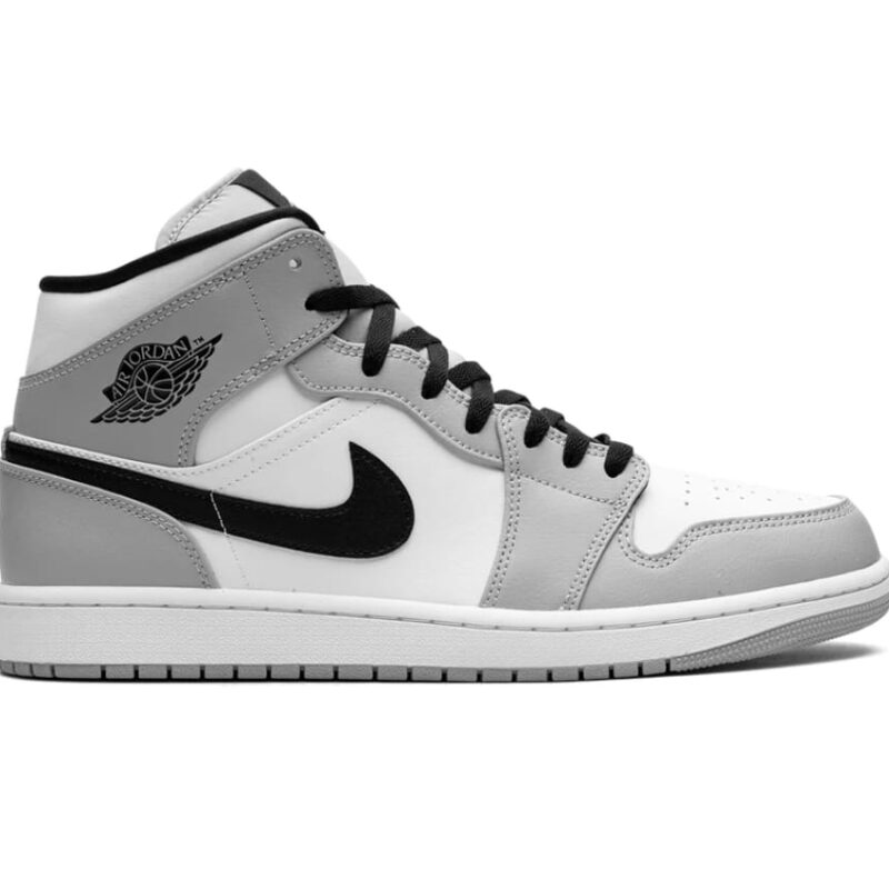Air Jordan 1 "Light Smoke Grey"