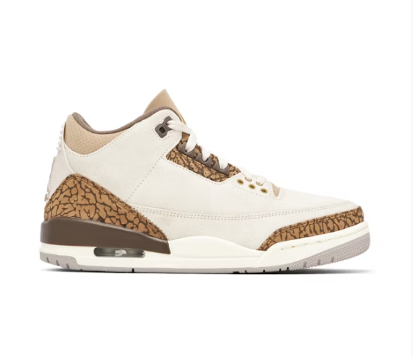 Air Jordan 3 Orewood Brown