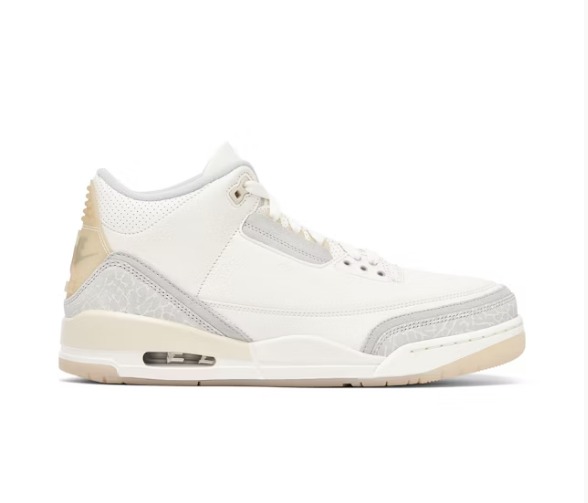Air Jordan 3 Craft Ivory