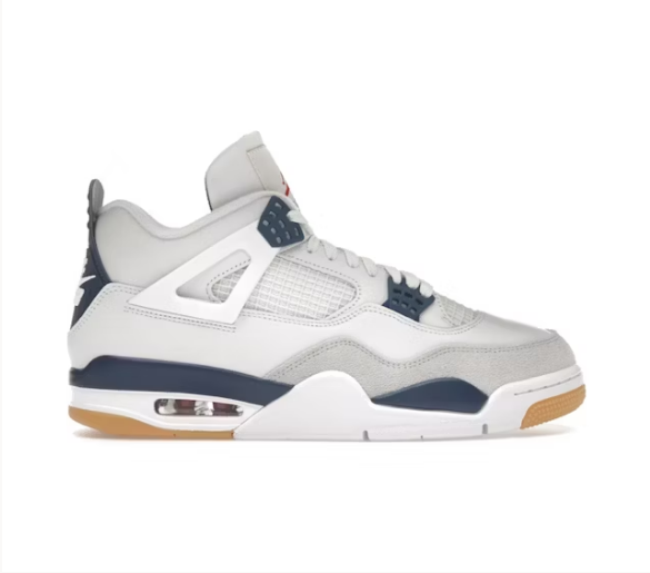 Air Jordan 4 Retro SB Navy
