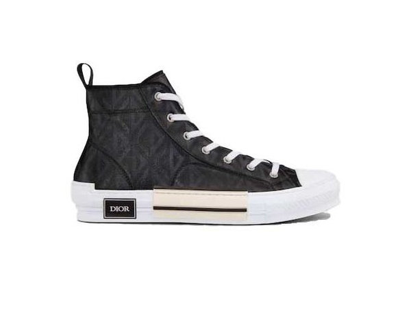 Dior B23 High Top CD Diamond