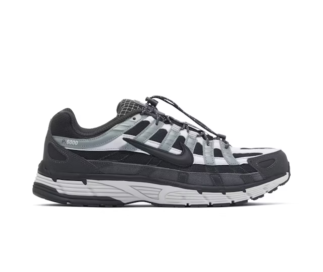 Nike P-6000 Anthracite Smoke Grey