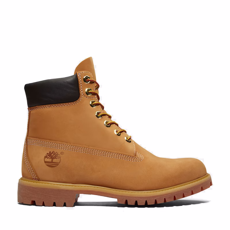 Timberland 6 Inch Premium Boot Men - Yellow