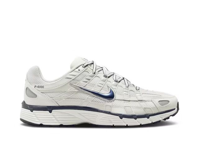 Nike P-6000 Obsidian Summit White
