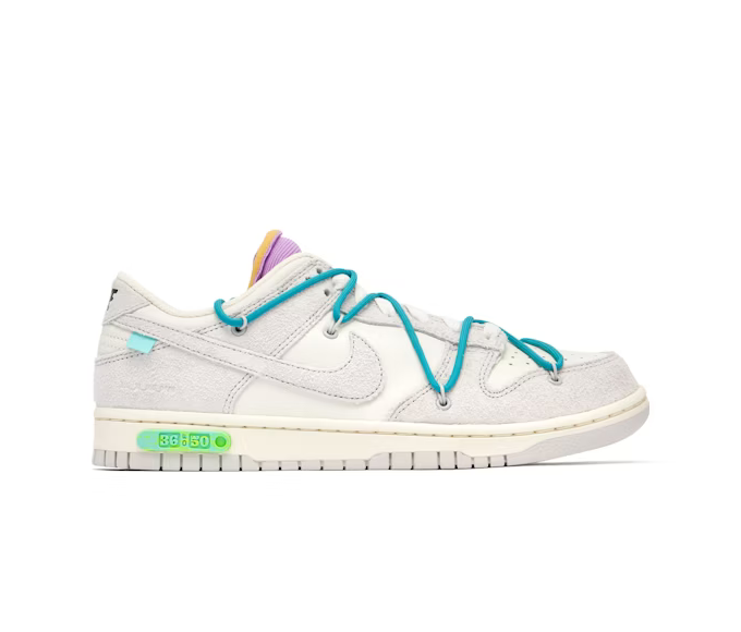 Nike Dunk Low x Off-White Dear Summer - 36 of 50