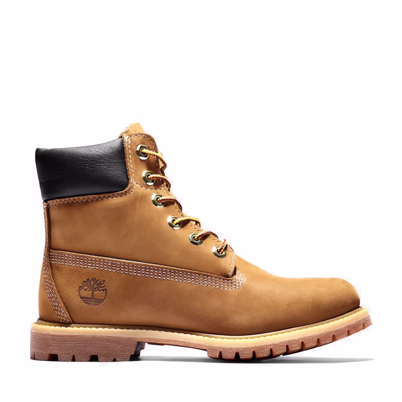 Timberland 6 Inch Premium Boot Women - Brown