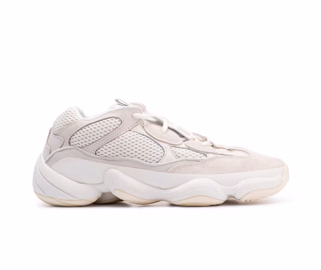 Yeezy 500 Bone White