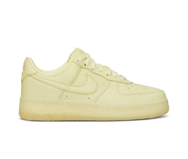 Nike Air Force 1 Low Drake NOCTA Certified Lover Boy Citron Tint