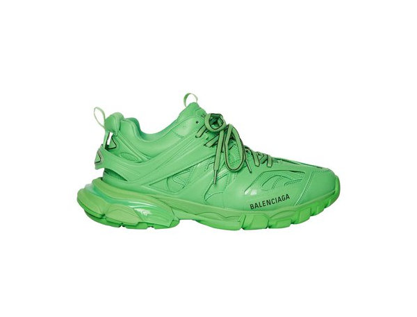 Balenciaga Track Green